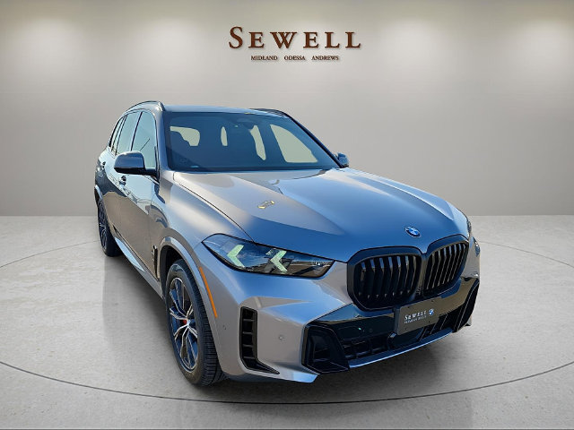 New 2026 BMW X5 xDrive40i AWD/4WD image 7