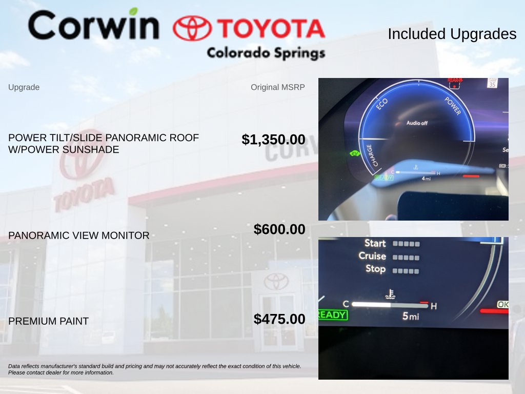 Used 2026 Toyota Grand Highlander AWD Hybrid image 4