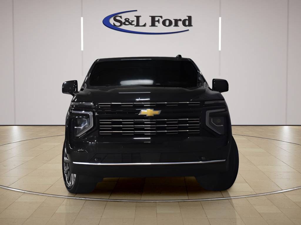 Used 2025 Chevrolet Tahoe High Country AWD/4WD image 8