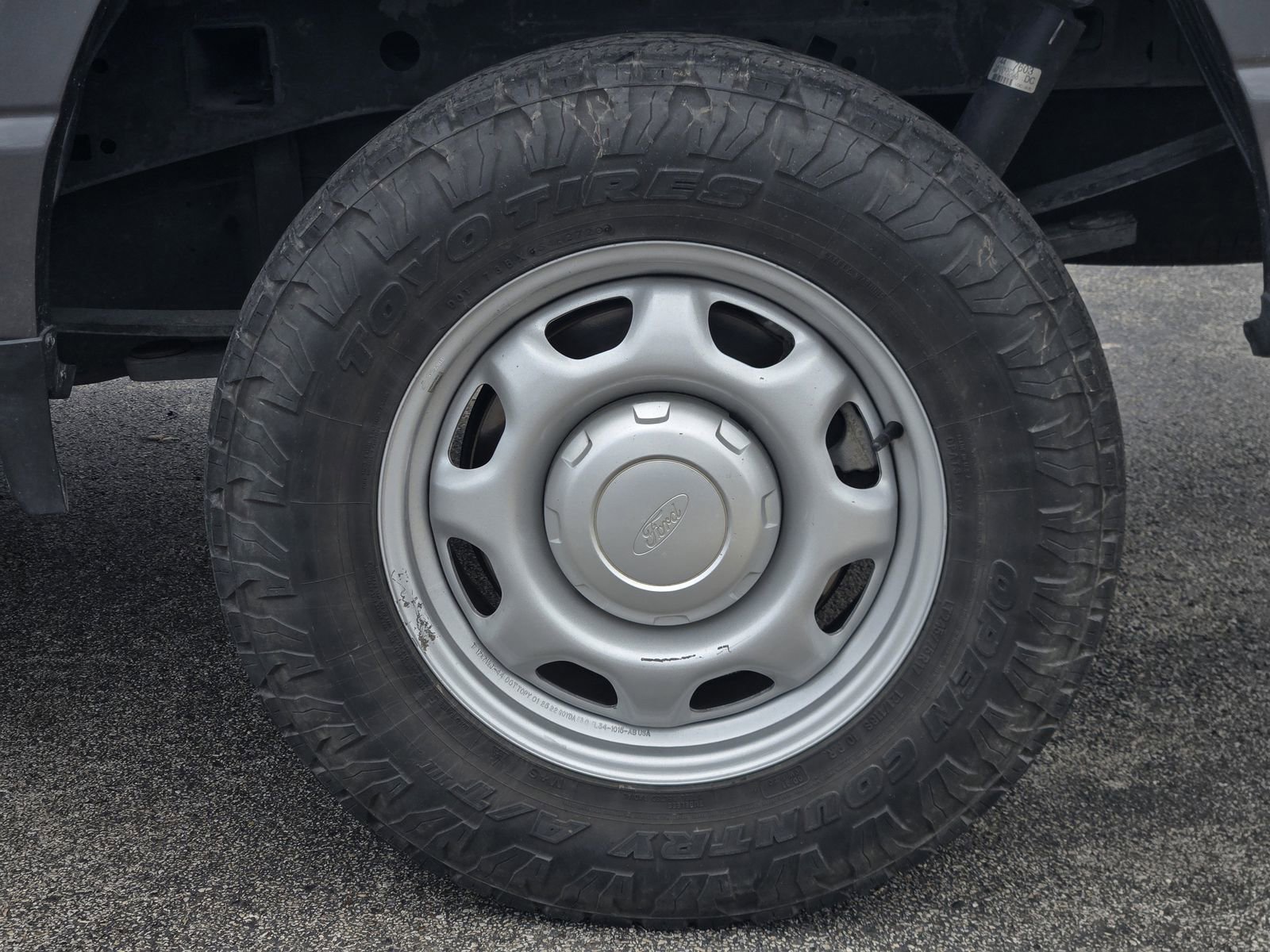 Used 2024 Ford F150 XL AWD/4WD image 11