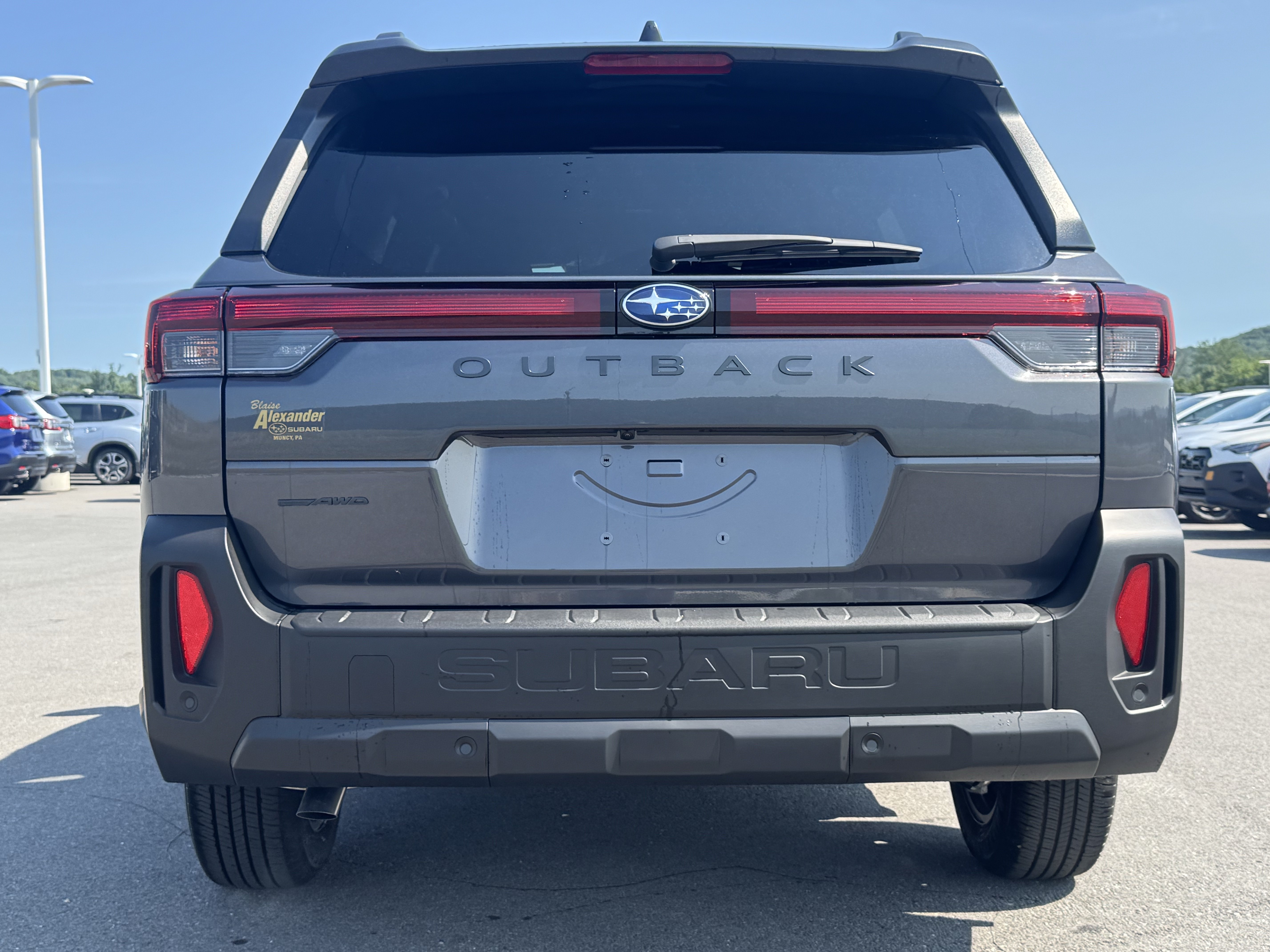 Certified 2026 Subaru Outback Premium AWD/4WD image 4