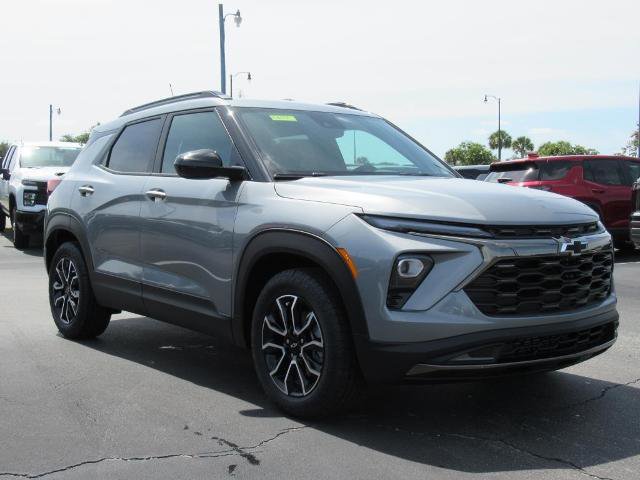 New 2026 Chevrolet TrailBlazer ACTIV w/ Convenience Package image 3