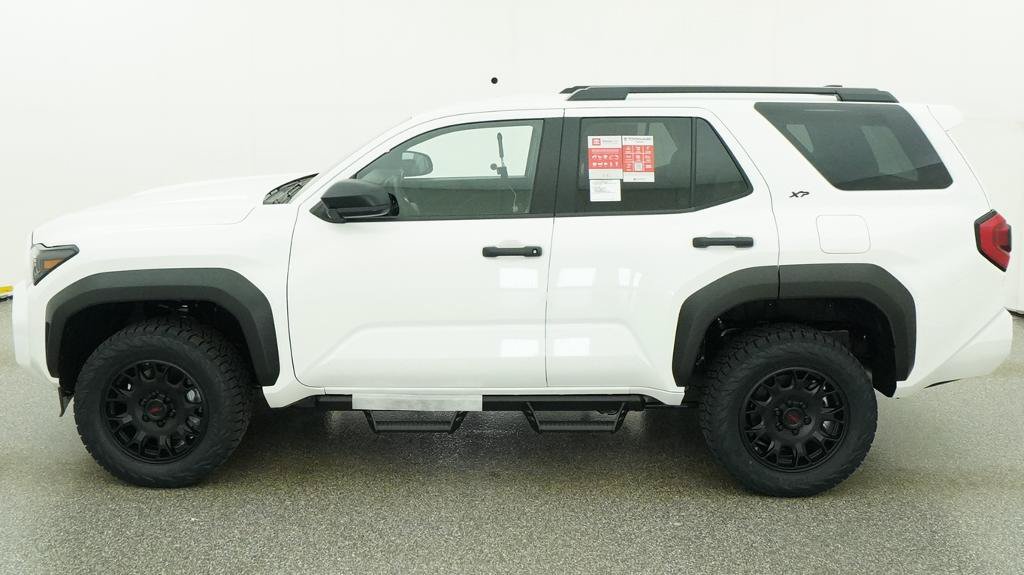 New 2026 Toyota 4Runner SR5 AWD/4WD image 6