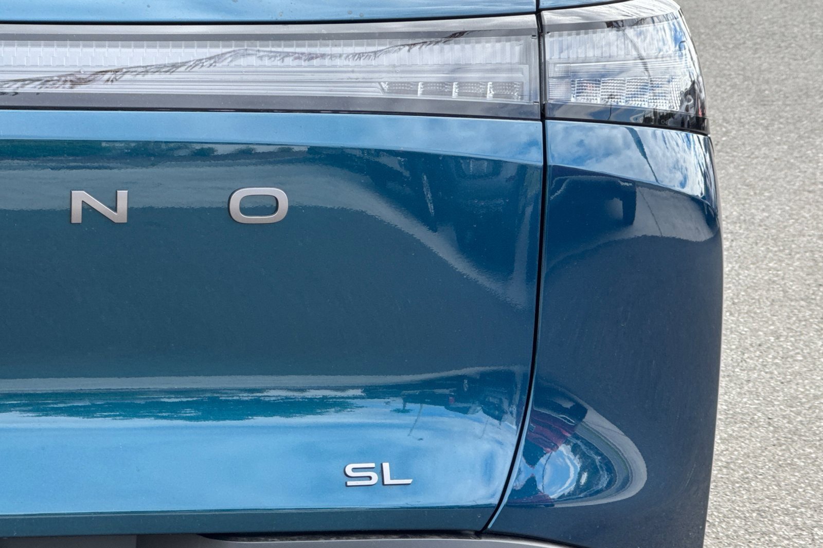 New 2025 Nissan Murano SL image 24