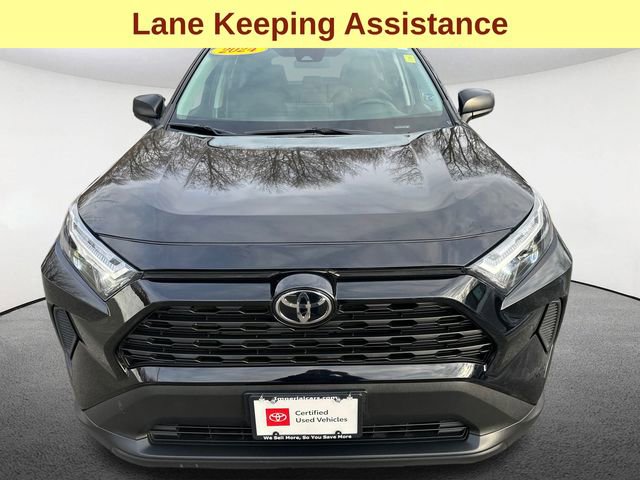 Certified 2024 Toyota RAV4 LE image 4
