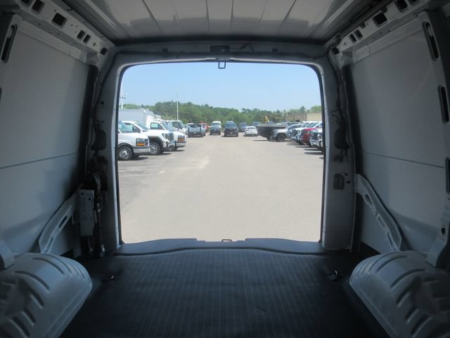 Certified 2025 Chevrolet Express 2500 w/ Driver Convenience Package RWD image 19