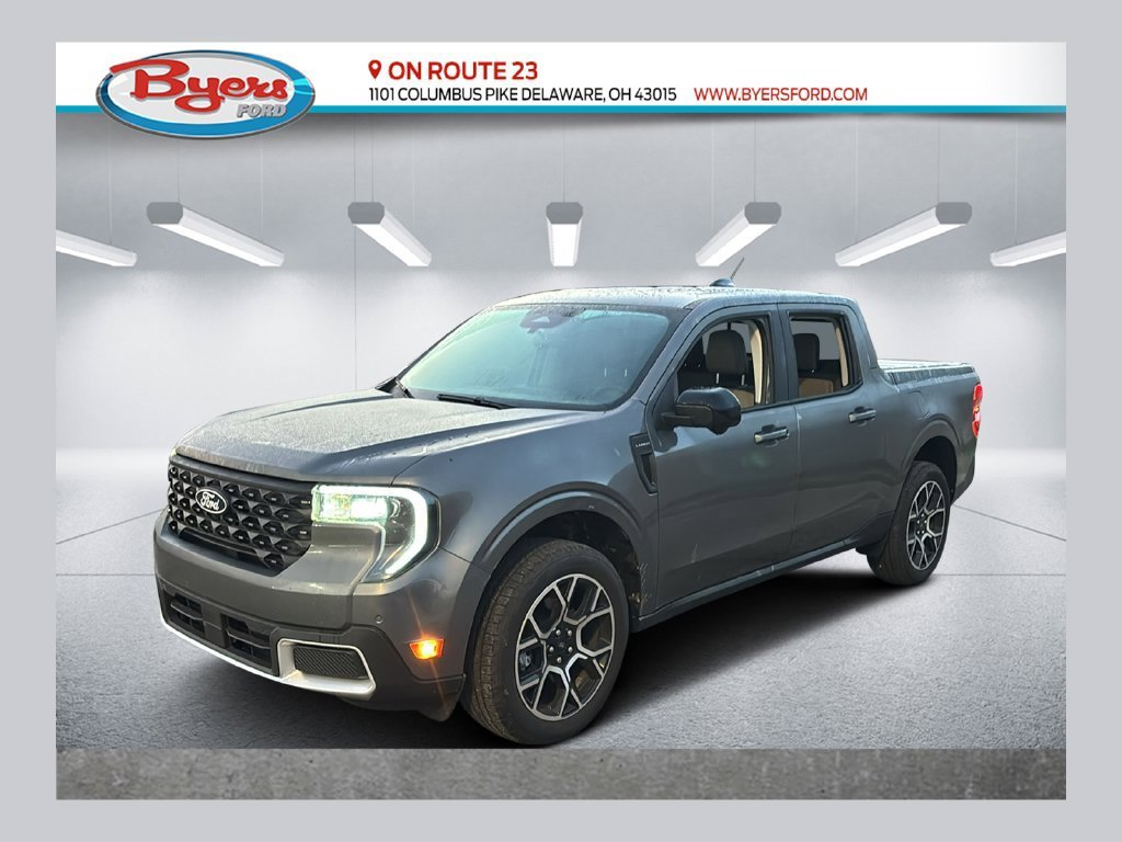 Used 2025 Ford Maverick Lariat w/ 4K Tow Package AWD/4WD image 1