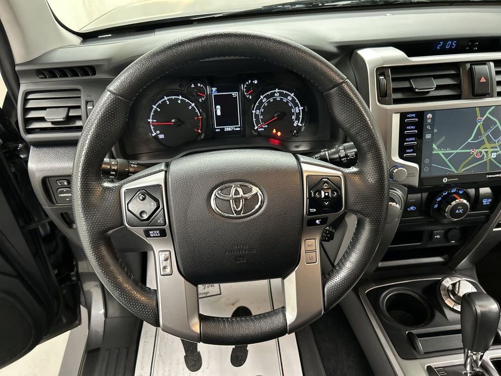 Used 2023 Toyota 4Runner SR5 Premium w/ Moonroof Package AWD/4WD image 4