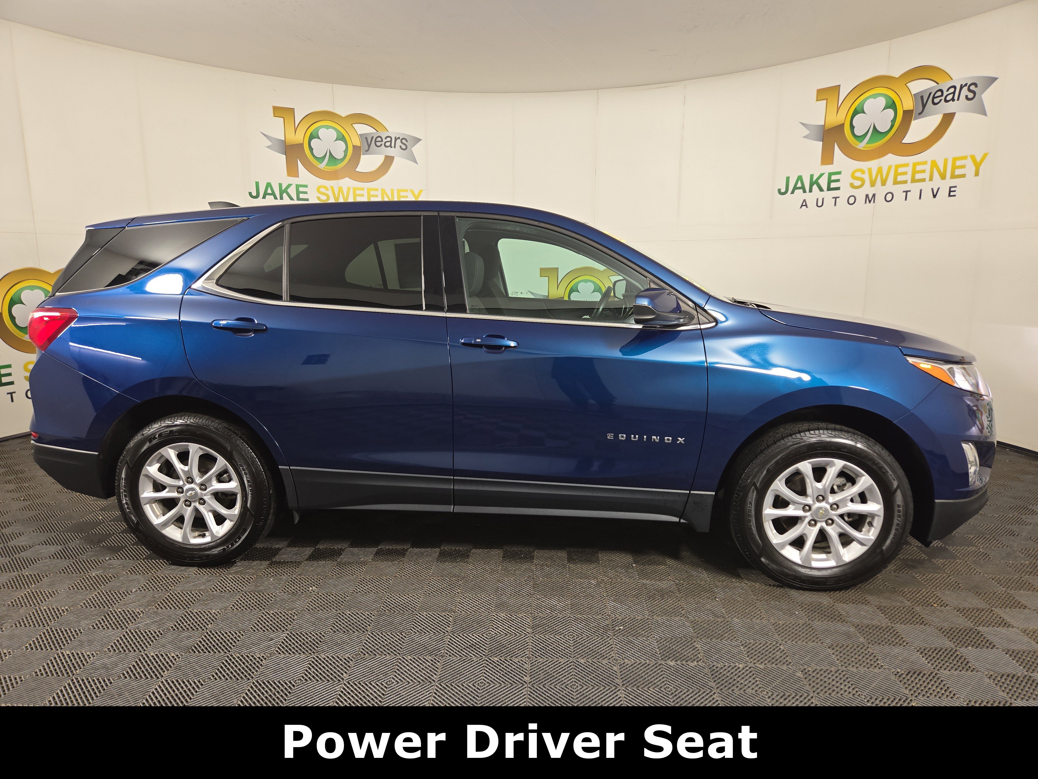 Used 2020 Chevrolet Equinox LT image 10