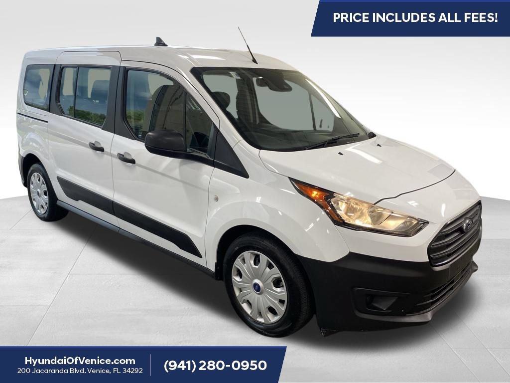Used 2023 Ford Transit Connect XL FWD video 1