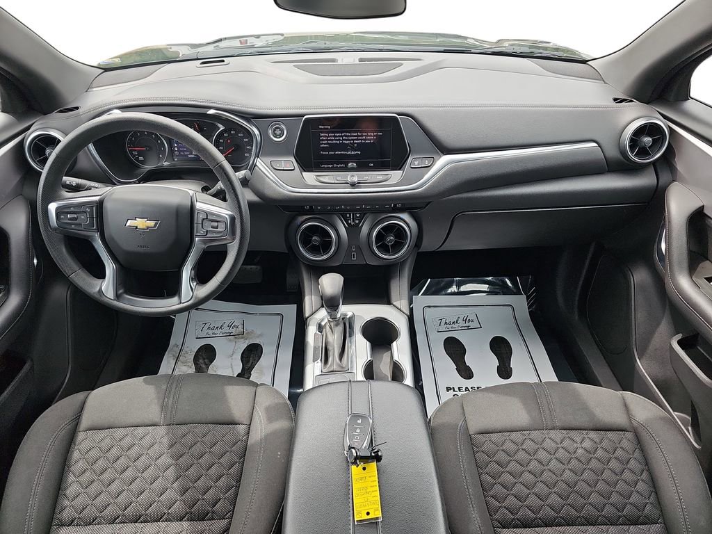 Used 2021 Chevrolet Blazer LT FWD image 12
