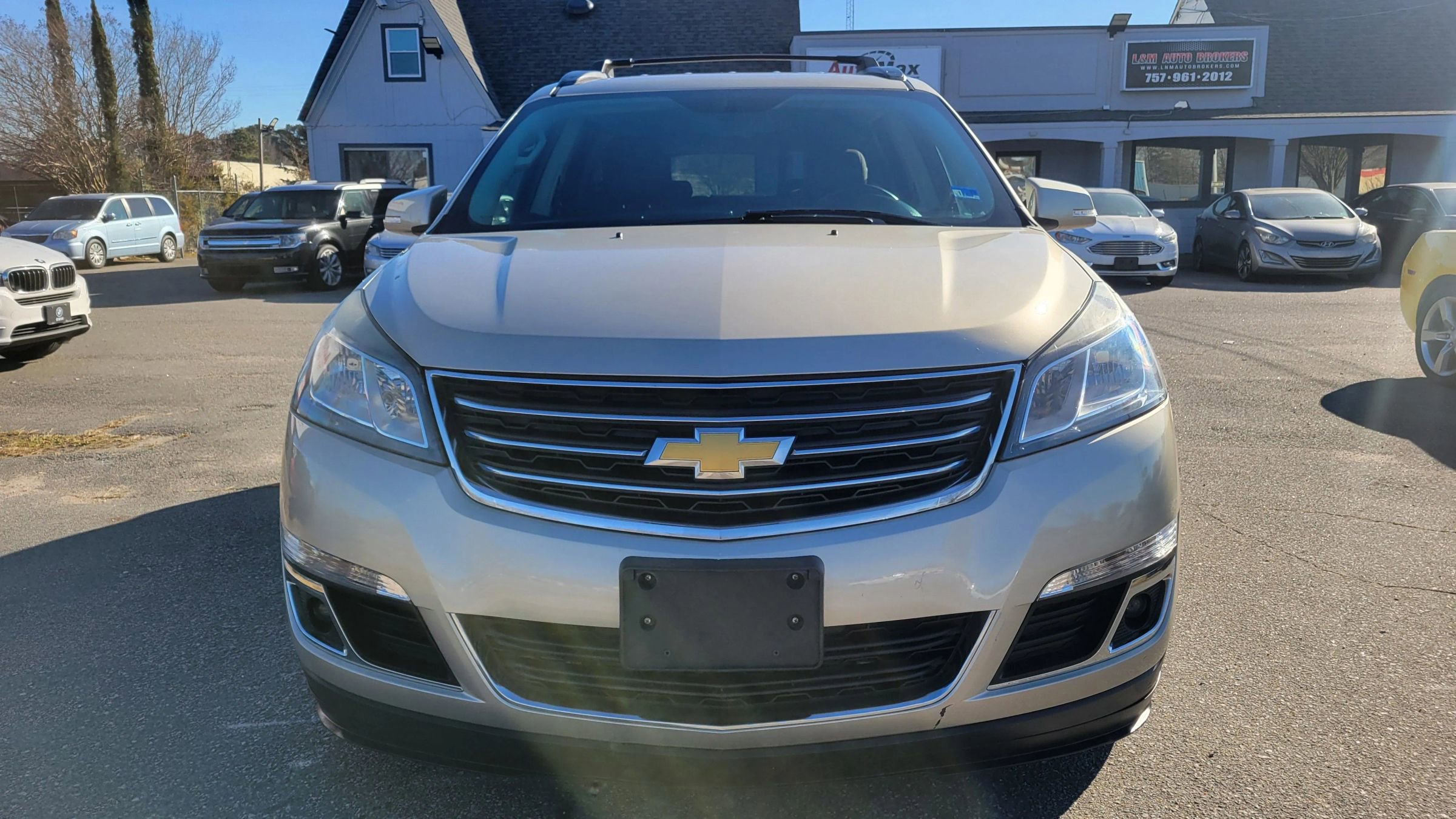 Used 2014 Chevrolet Traverse LT w/ All-Star Edition image 8