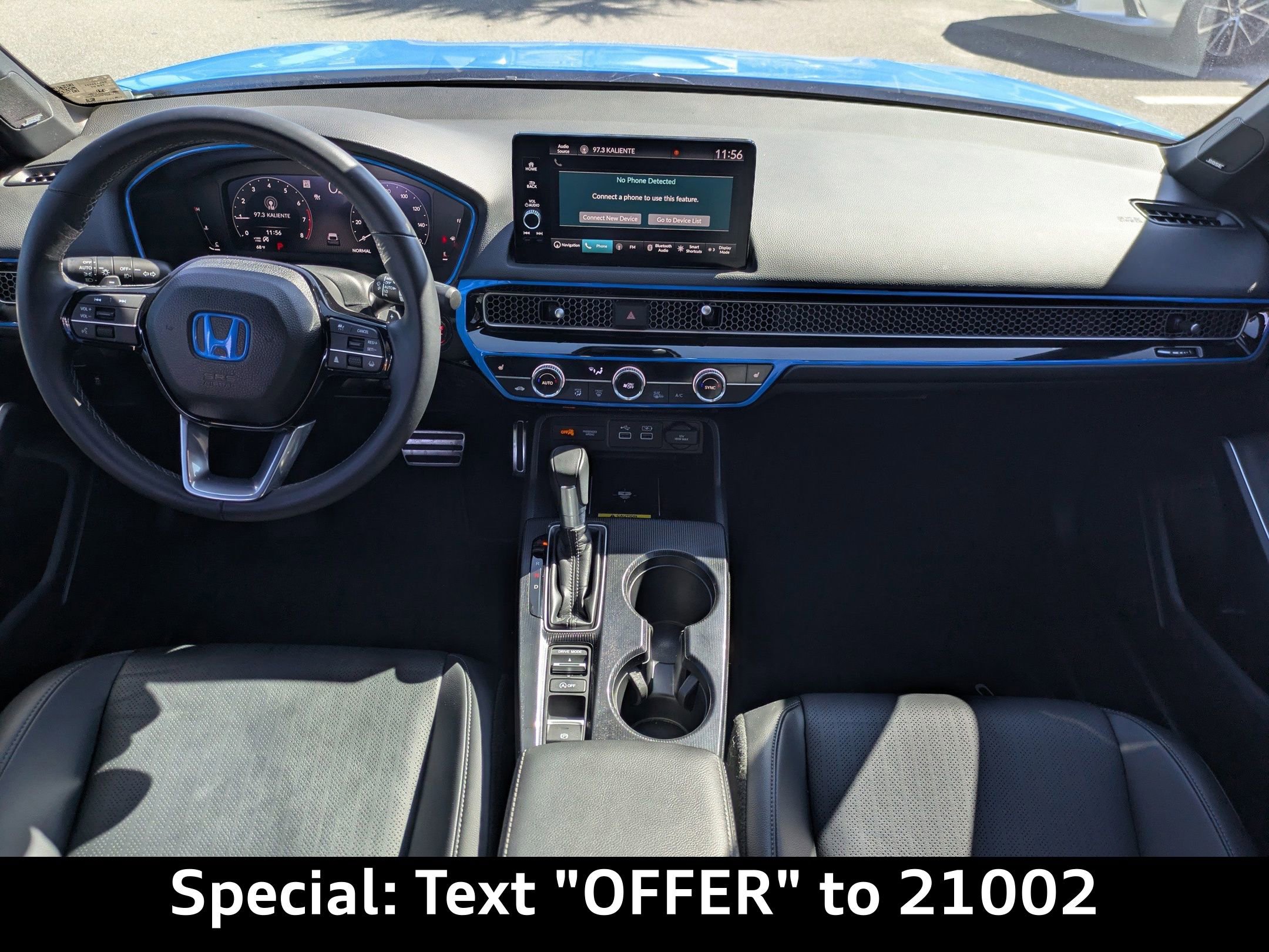 Used 2024 Honda Civic Sport Touring image 14