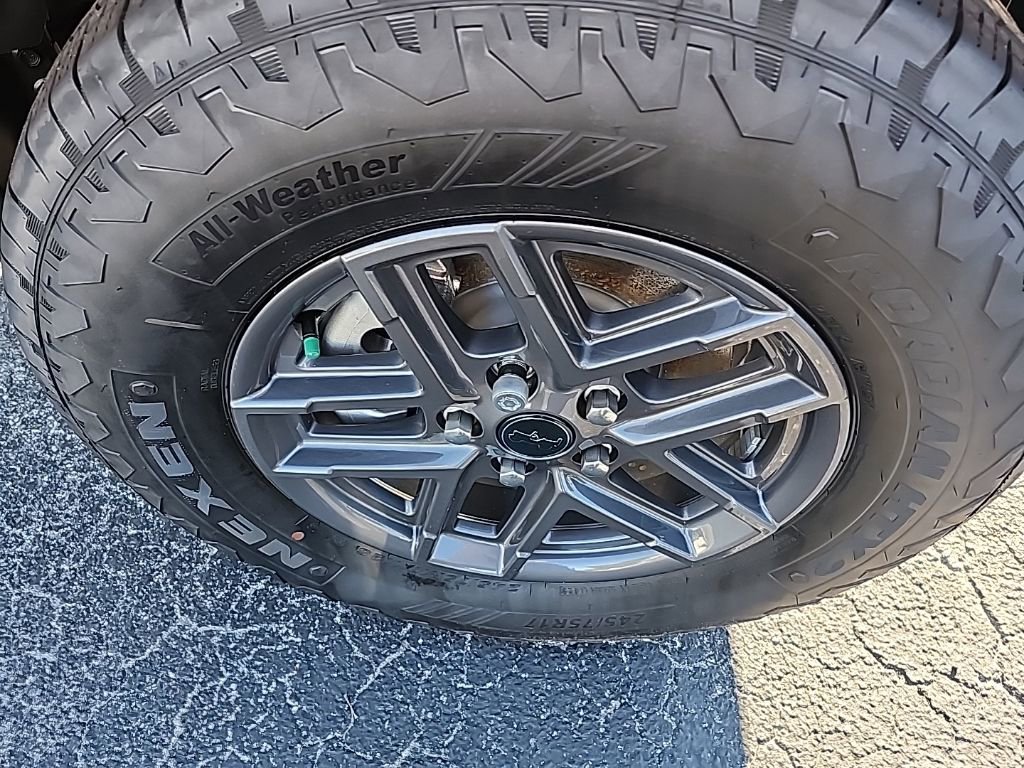 New 2026 Jeep Wrangler Sport AWD/4WD image 12