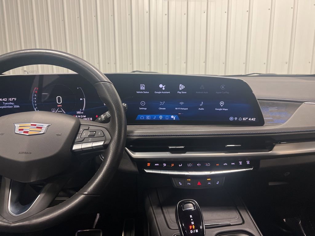 Certified 2024 Cadillac XT4 Sport image 15