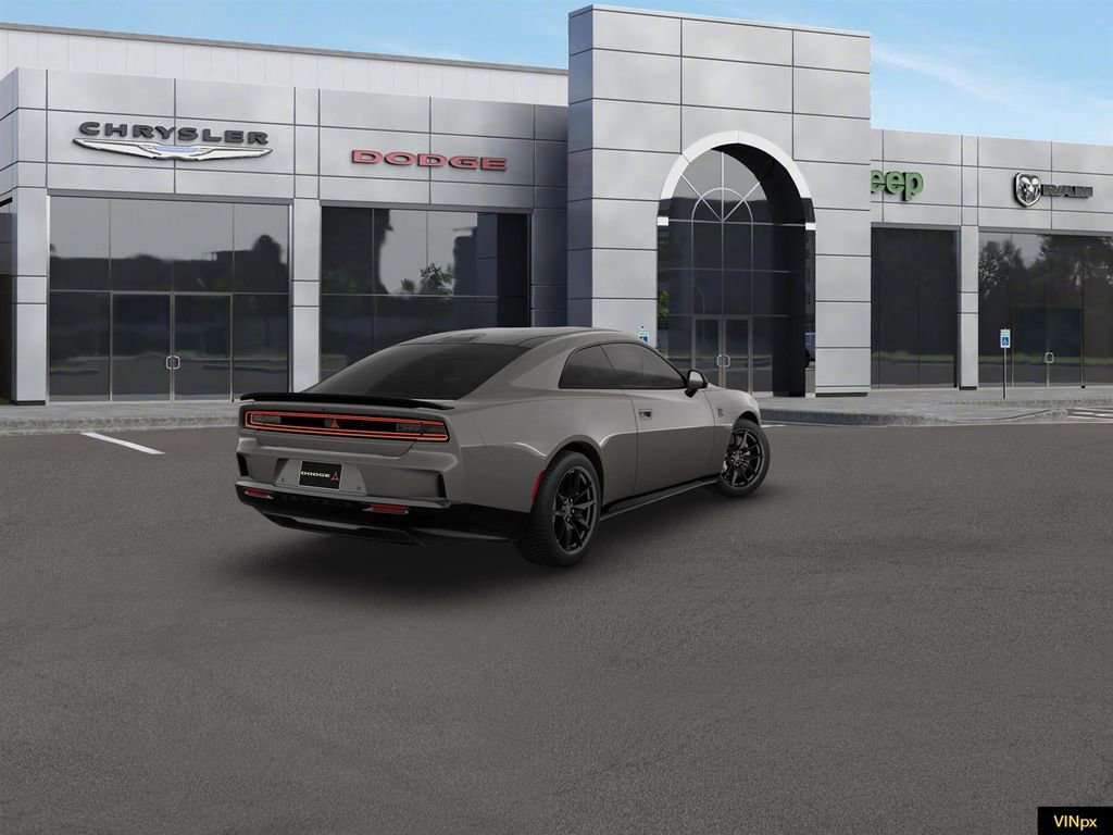 New 2026 Dodge Charger Scat Pack w/ Blacktop Package AWD/4WD image 7