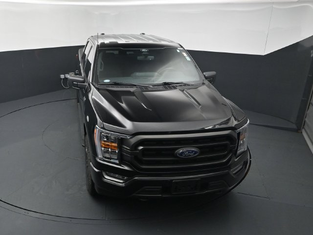 Used 2022 Ford F150 XLT w/ Equipment Group 302A High AWD/4WD image 16