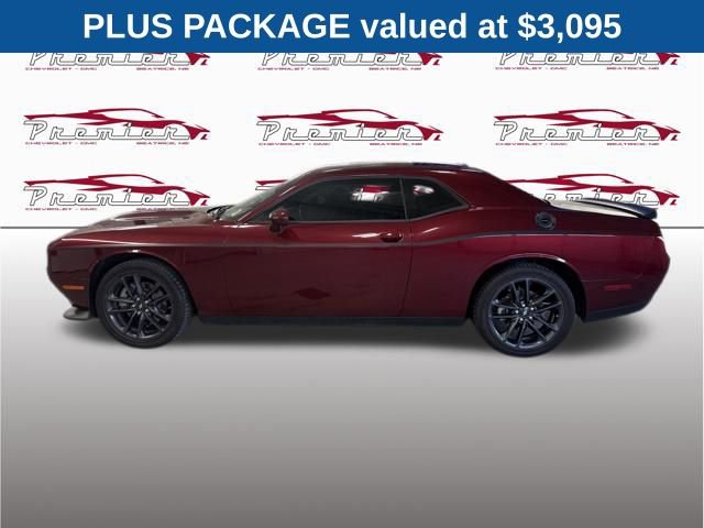 Used 2022 Dodge Challenger GT w/ Plus Package AWD/4WD image 2