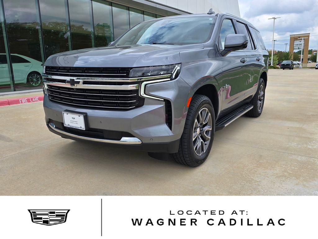 Used 2022 Chevrolet Tahoe LT w/ Luxury Package AWD/4WD video 1