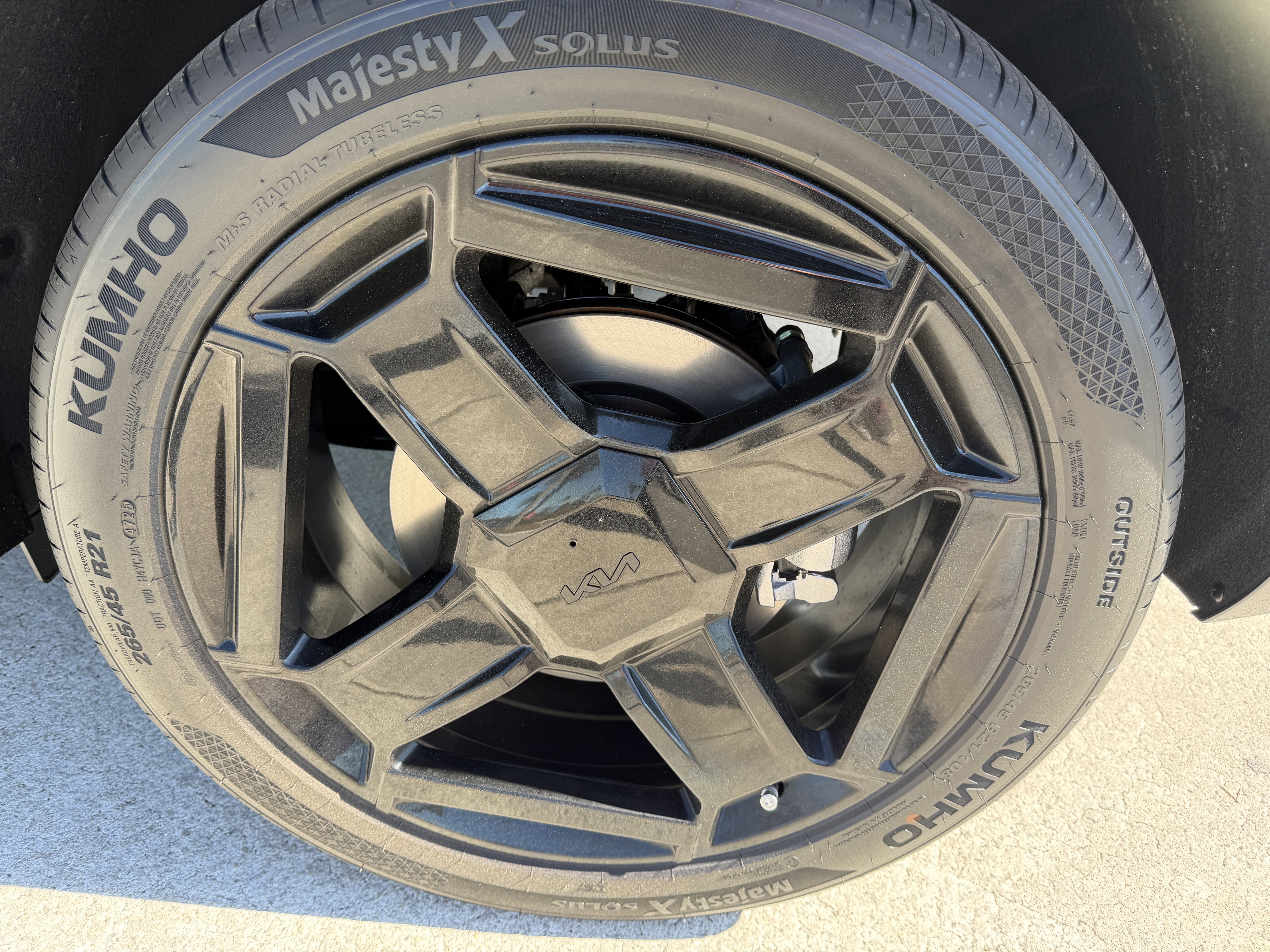 New 2027 Kia Telluride EX X-Line image 33