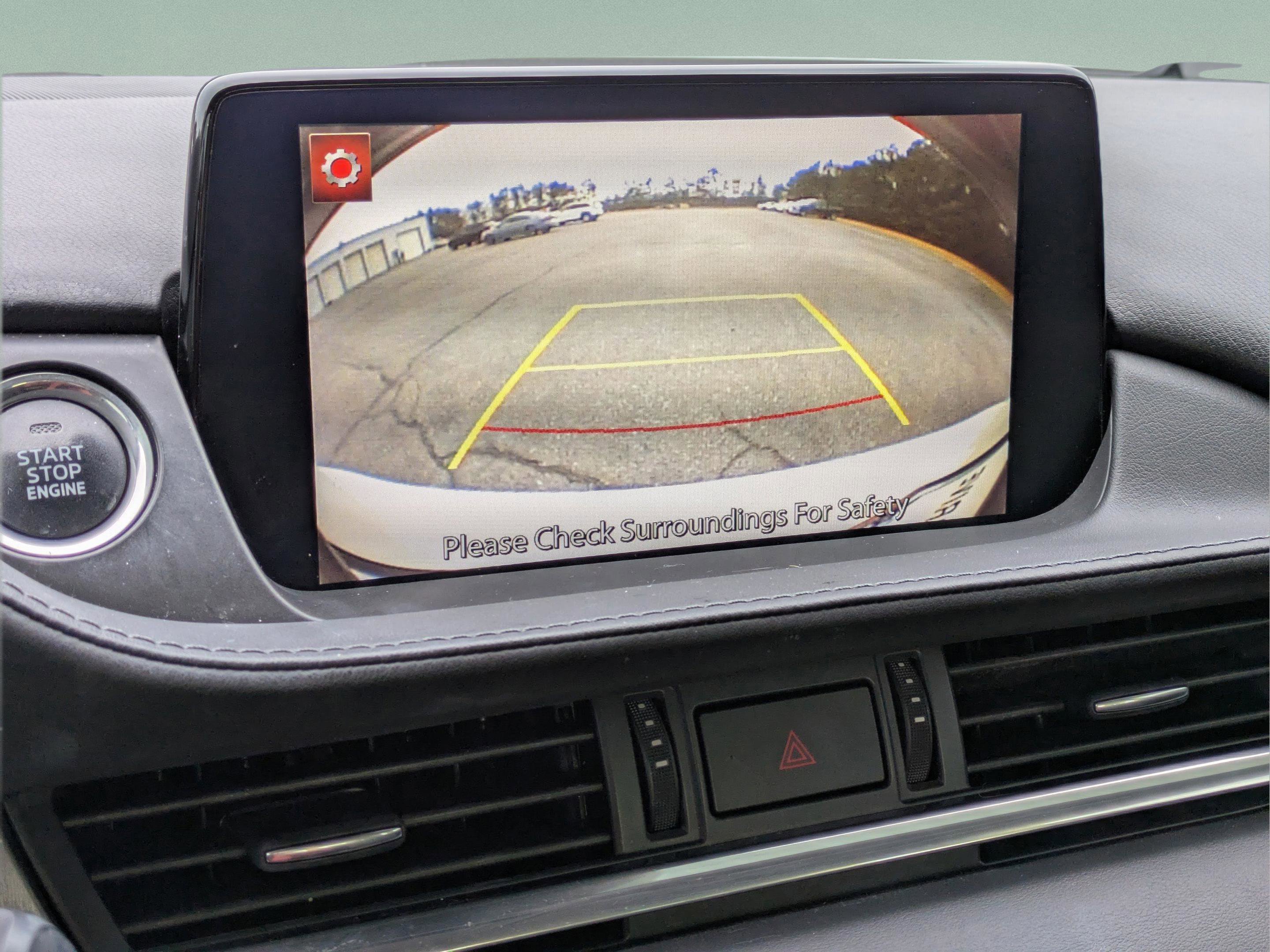 Used 2020 MAZDA MAZDA6 Grand Touring Reserve image 21