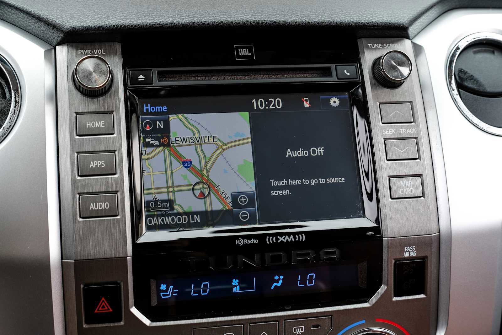 Used 2019 Toyota Tundra 1794 Edition AWD/4WD image 31