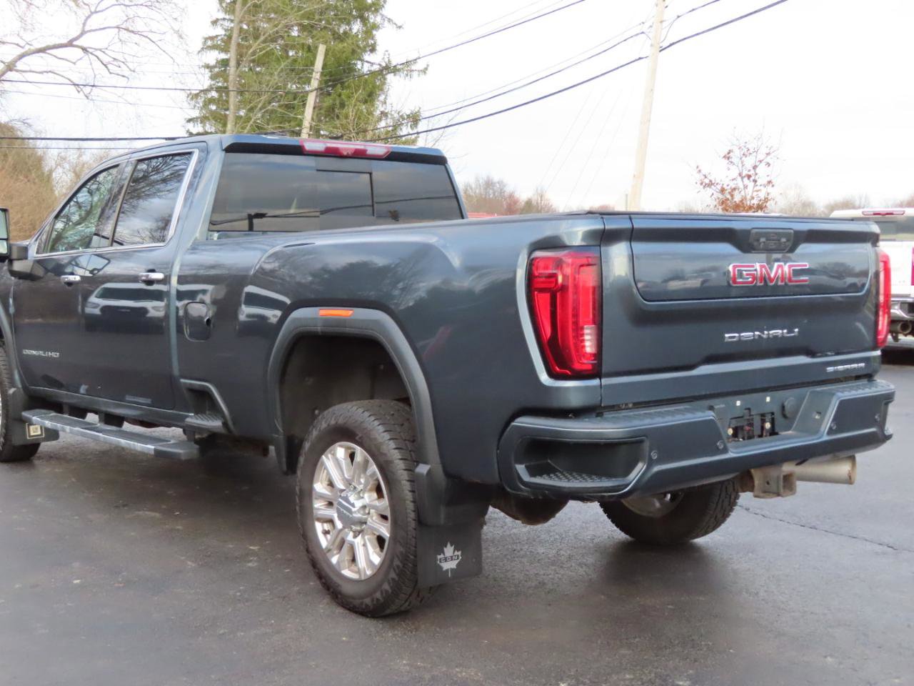 Used 2020 GMC Sierra 3500 Denali image 19