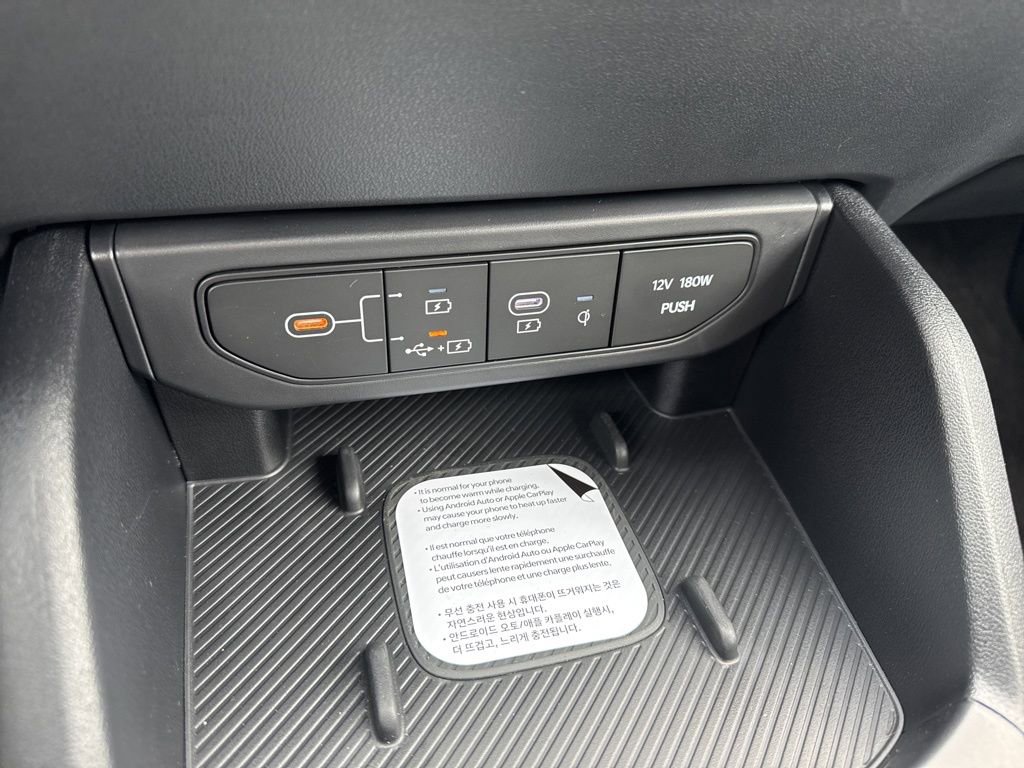 New 2025 Kia K4 EX image 16
