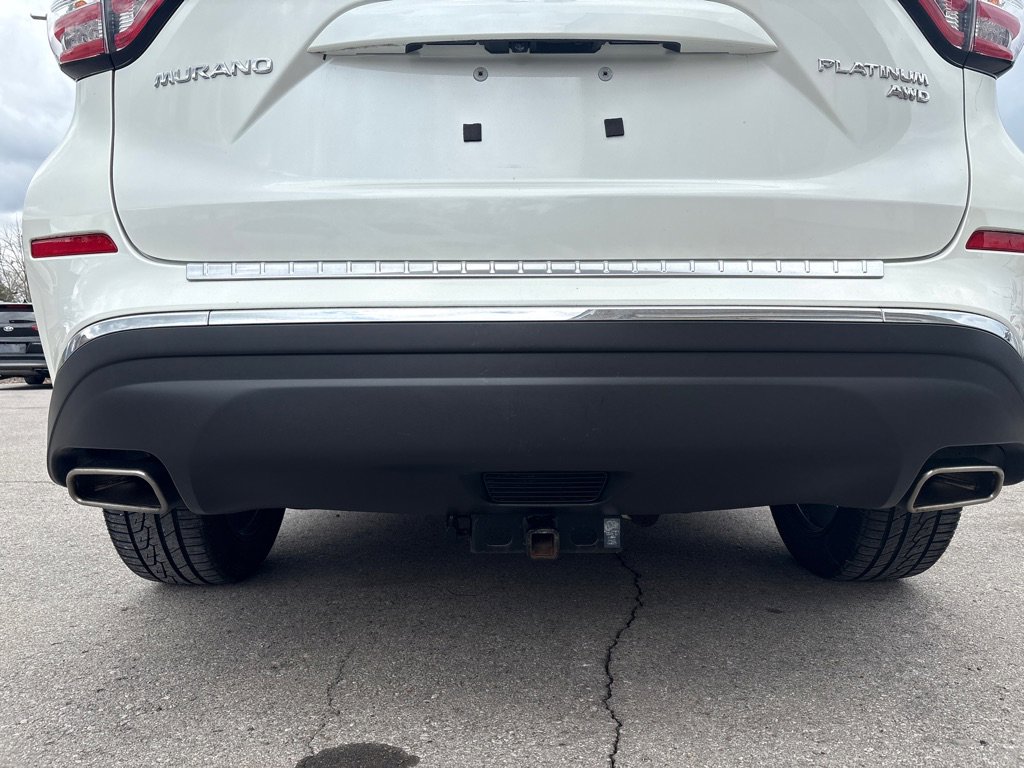 Used 2015 Nissan Murano Platinum w/ Platinum Technology Package image 6