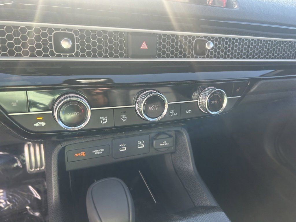 New 2026 Honda Civic Sport Touring image 14