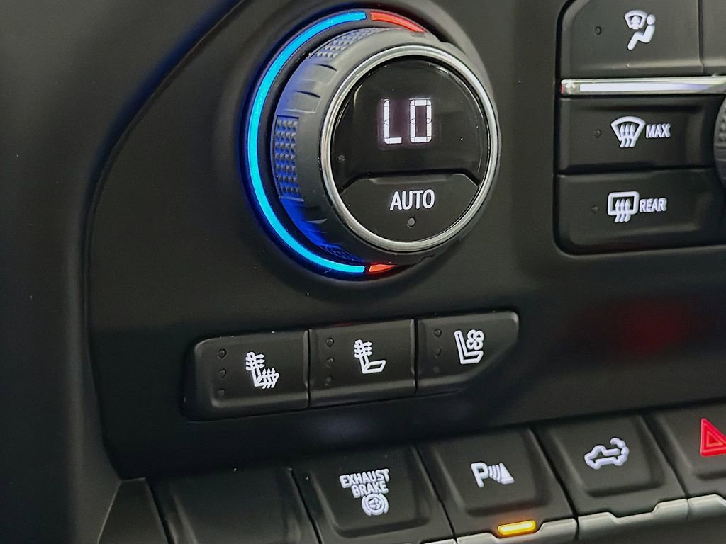 Used 2022 Chevrolet Silverado 2500 LTZ w/ LTZ Texas Edition image 24