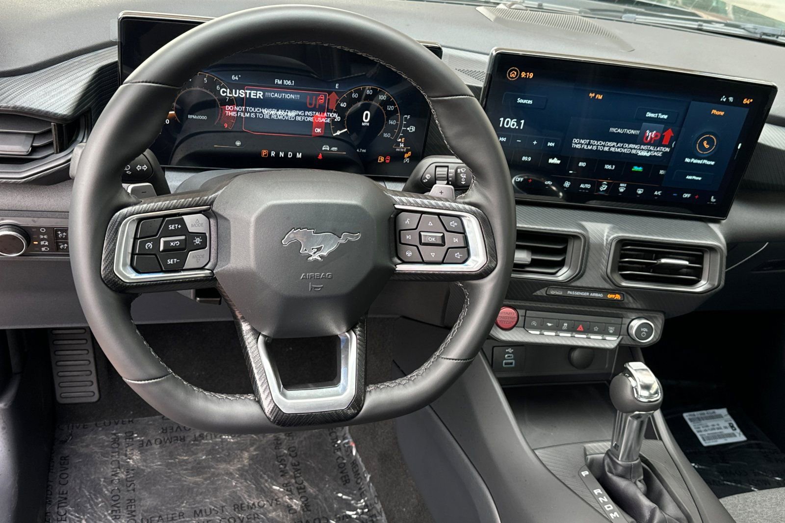 New 2025 Ford Mustang GT image 15