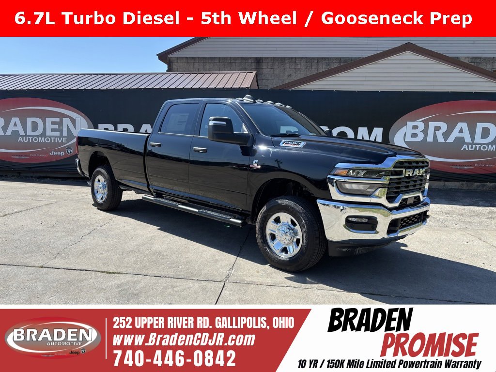 New 2026 RAM 2500 Tradesman image 1