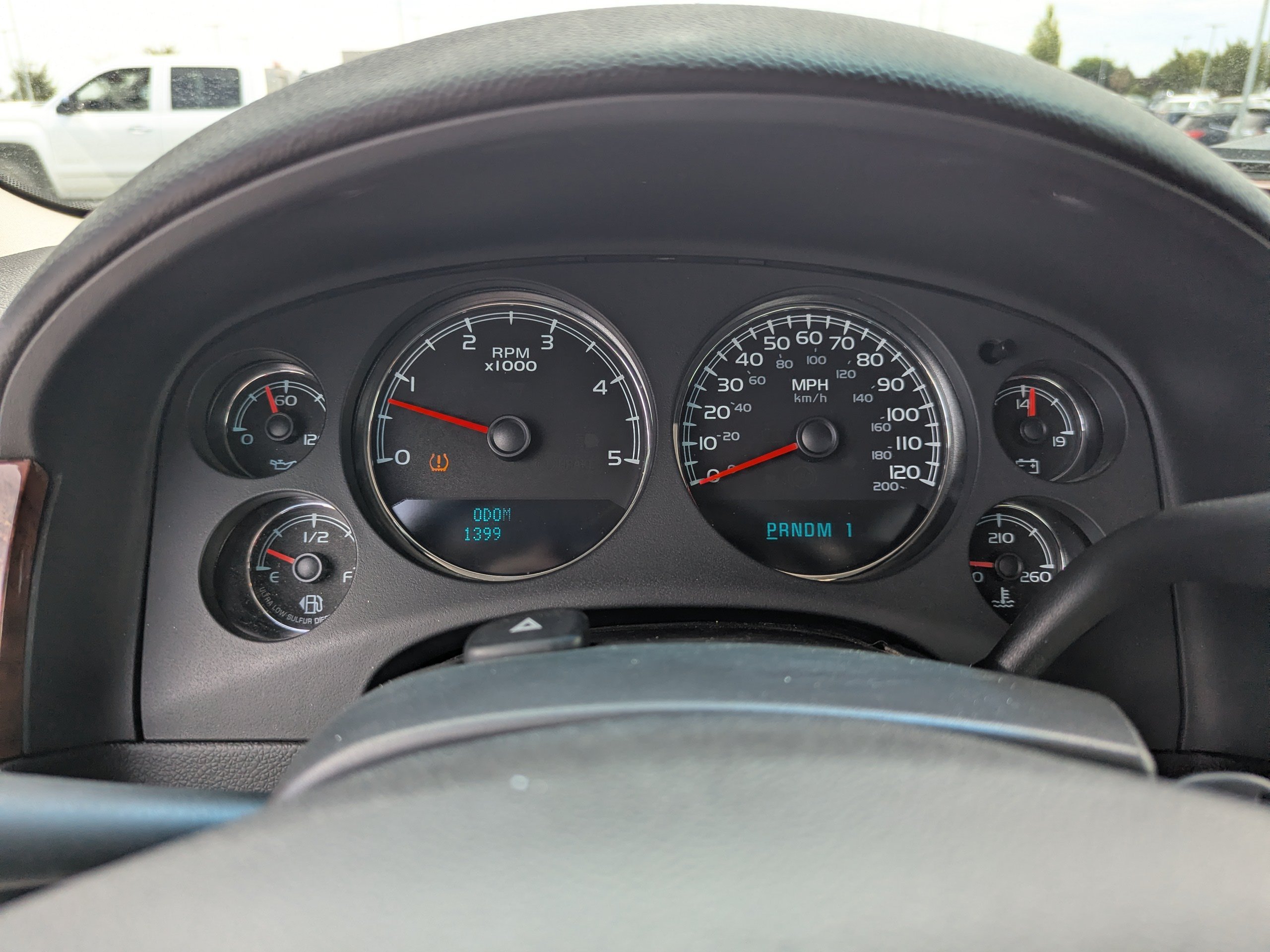 Used 2008 Chevrolet Silverado 2500 LTZ AWD/4WD image 18