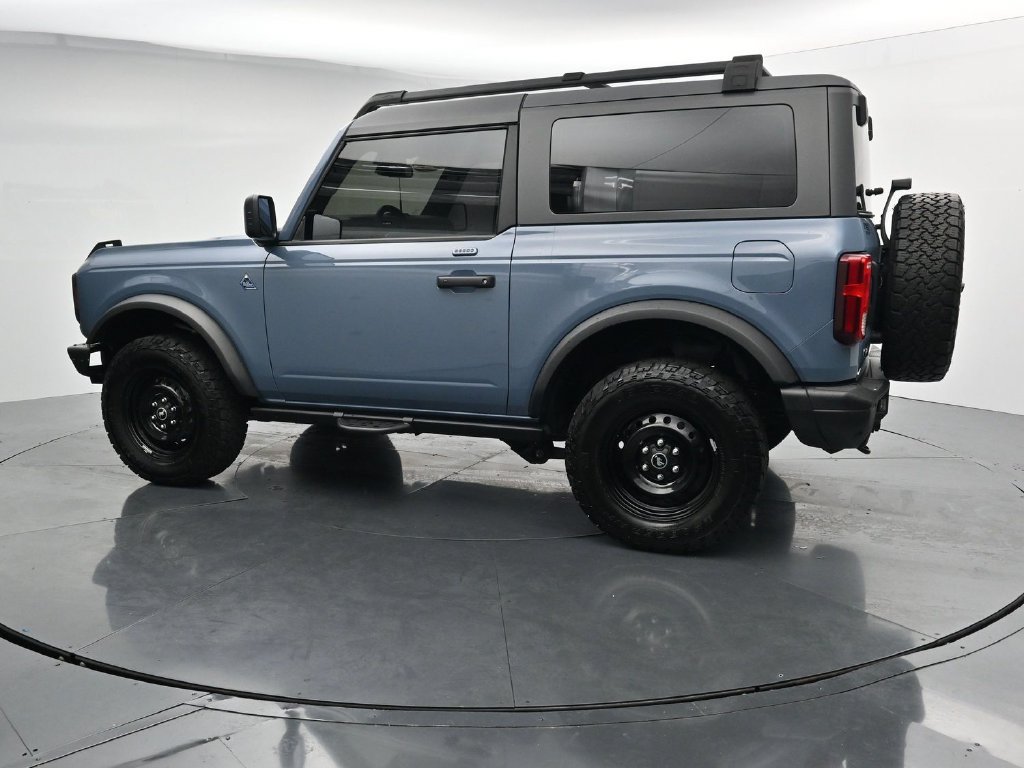Used 2023 Ford Bronco Black Diamond AWD/4WD image 5