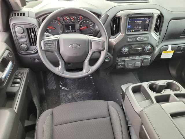 New 2026 Chevrolet Silverado 1500 Custom Trail Boss w/ Turbomax Blackout Package image 7