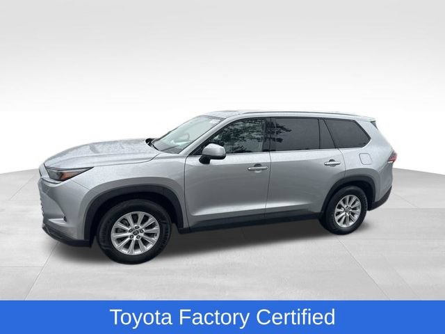 Used 2025 Toyota Grand Highlander AWD