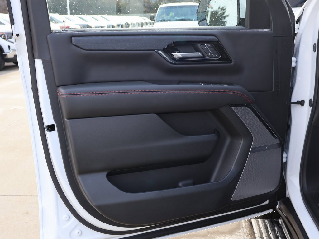 New 2025 GMC Yukon AT4 Ultimate image 12