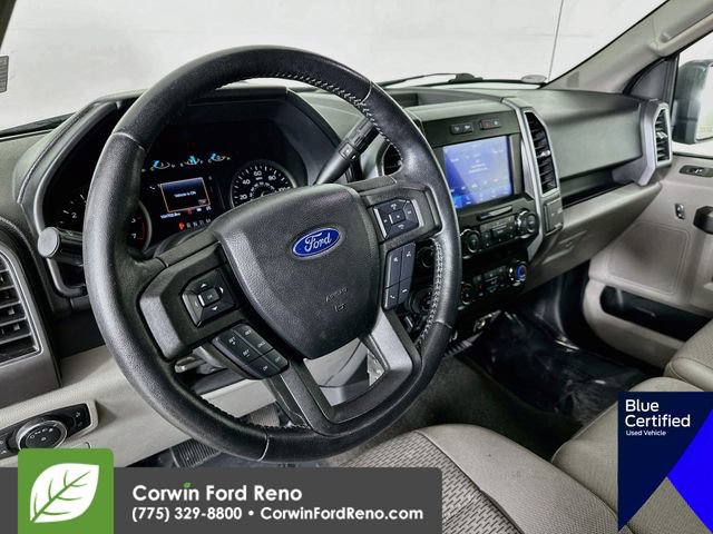 Certified 2020 Ford F150 XLT w/ Equipment Group 302A Luxury AWD/4WD image 12
