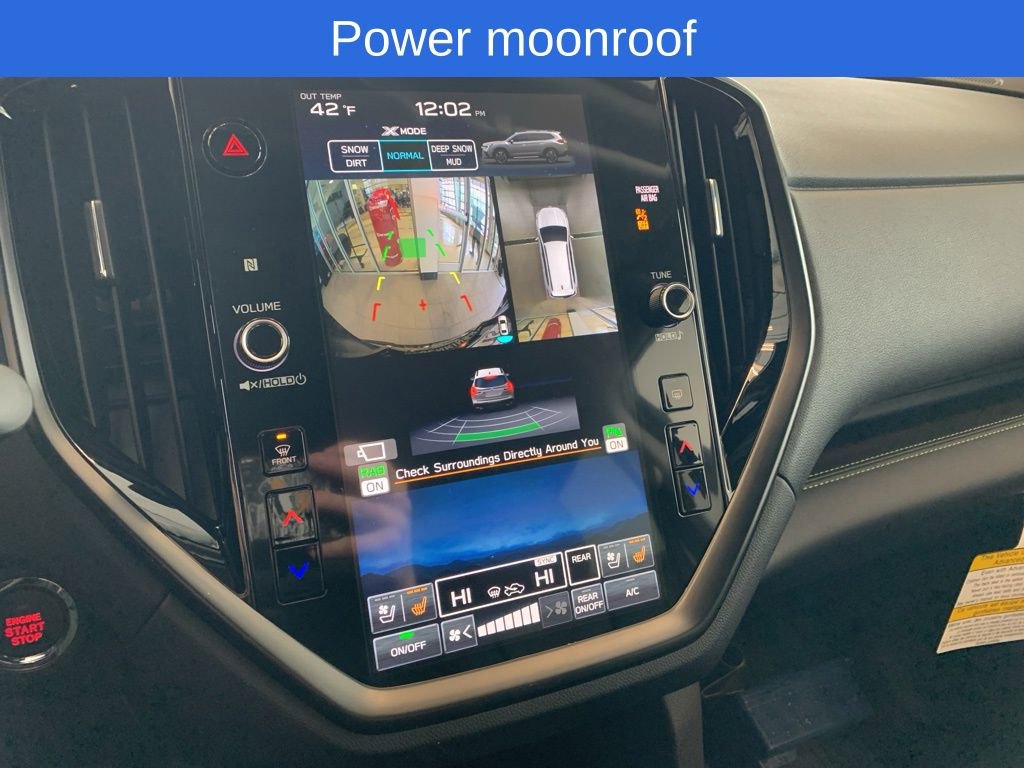 New 2026 Subaru Ascent Bronze Edition image 8