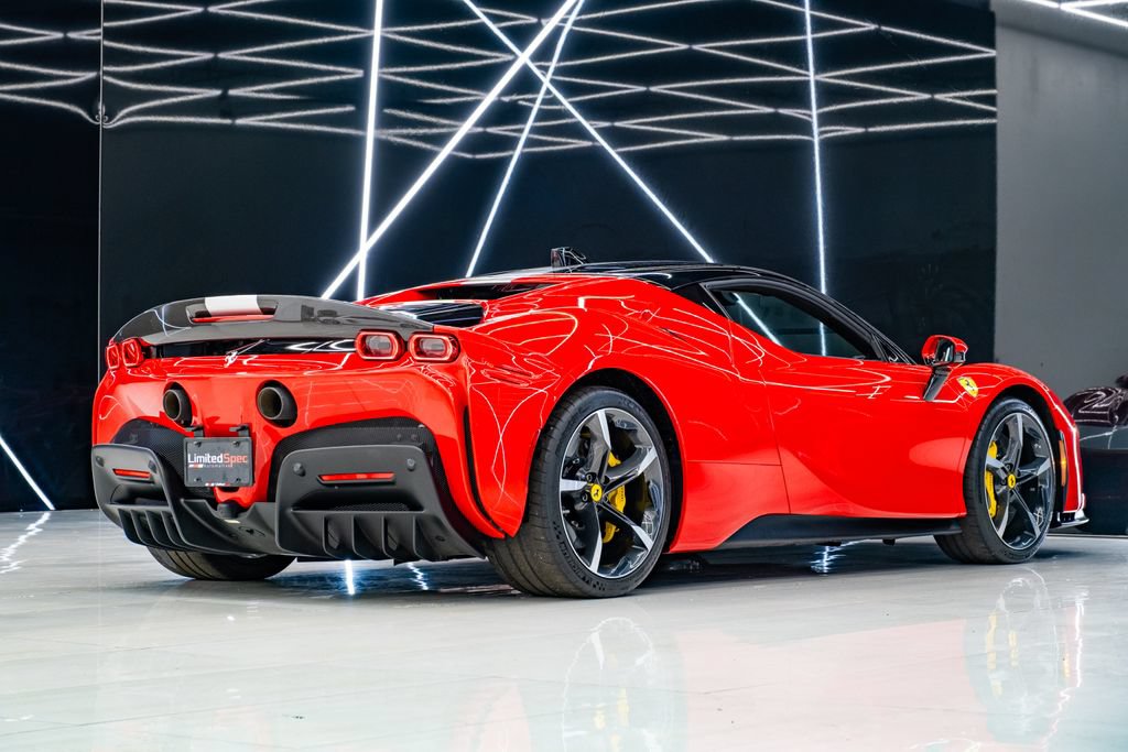 Used 2021 Ferrari SF90 Stradale AWD/4WD image 30