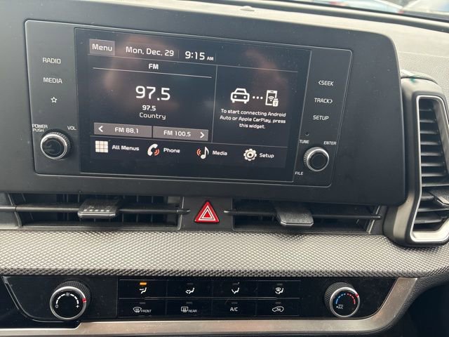 Certified 2025 Kia Sportage LX image 11