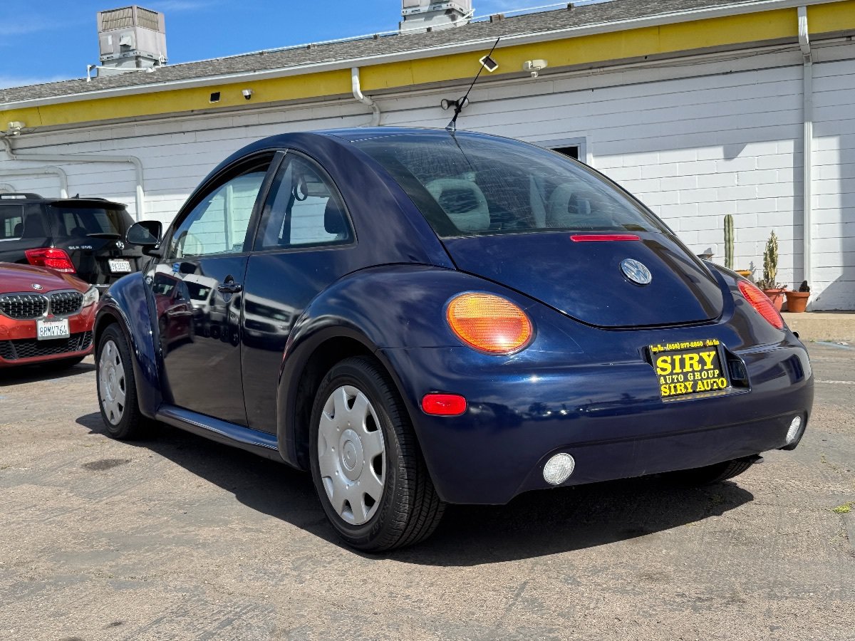 Used 1999 Volkswagen Beetle GLS FWD image 9