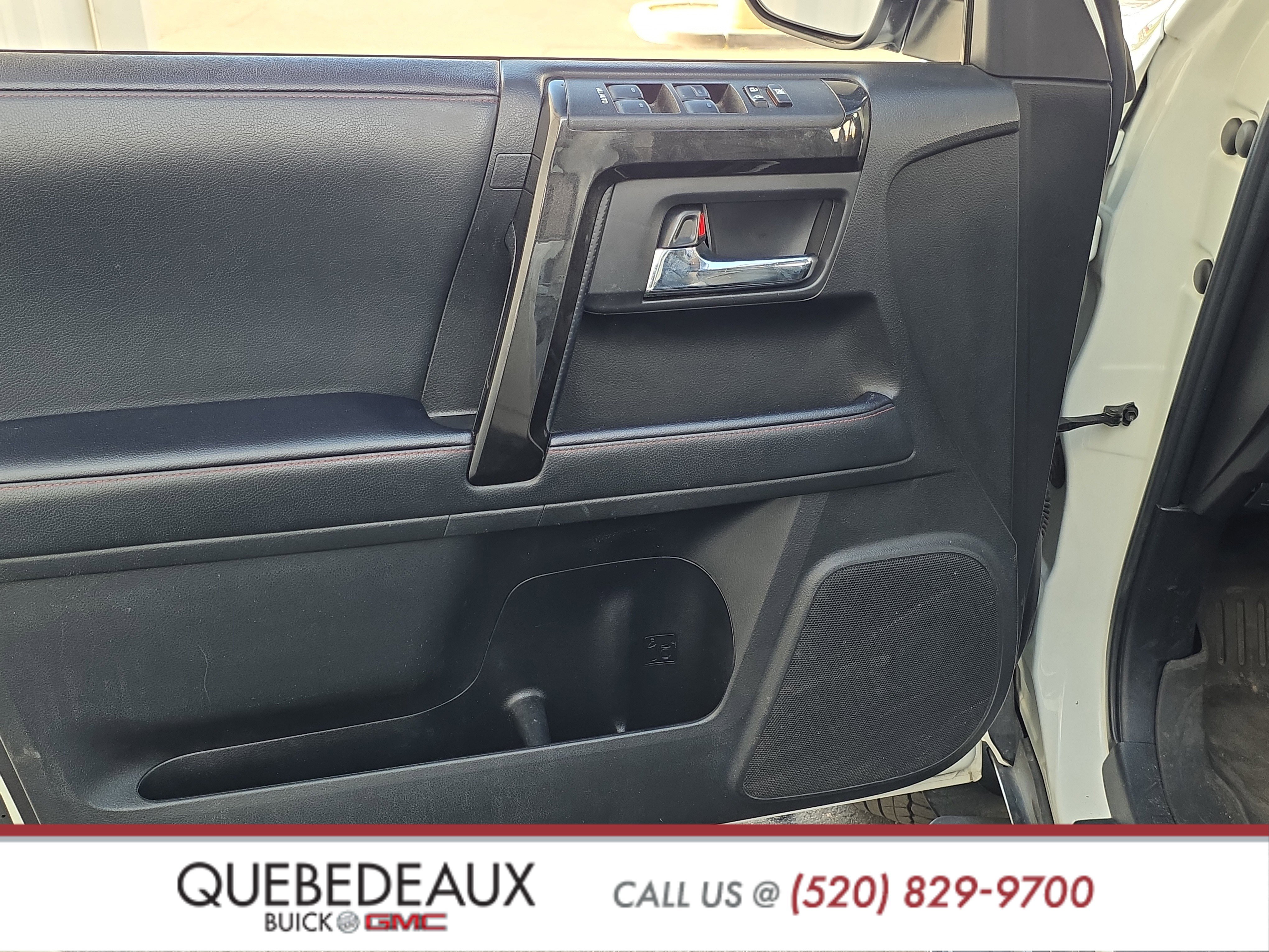 Used 2021 Toyota 4Runner TRD Off-Road Premium image 10