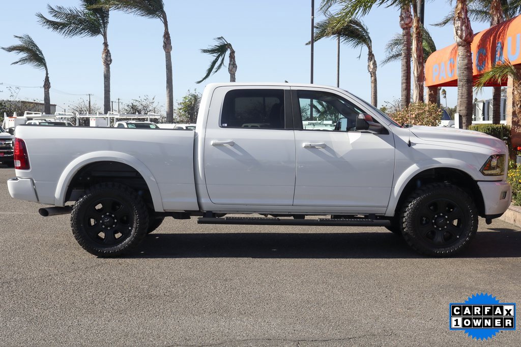 Used 2018 RAM 2500 Laramie w/ Sport Appearance Group image 11