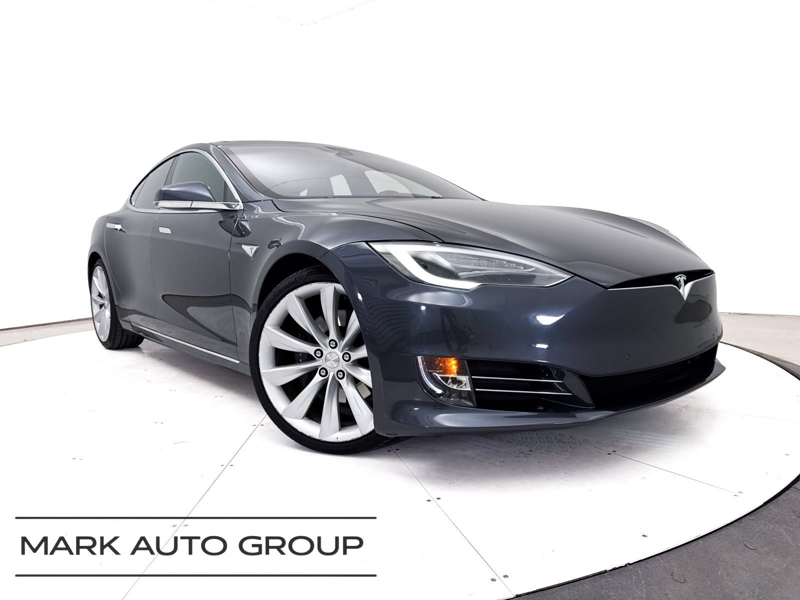 Used 2016 Tesla Model S 90D