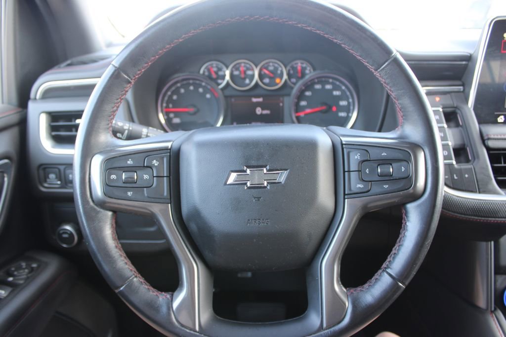 Used 2021 Chevrolet Suburban RST image 37