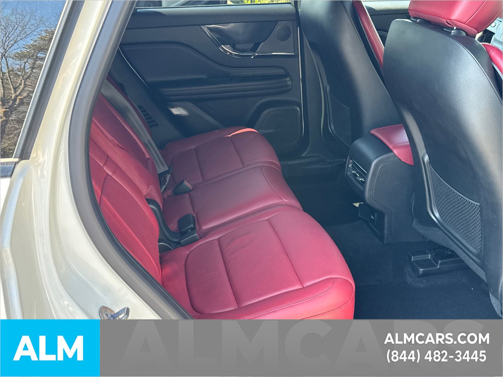Used 2024 Lincoln Corsair Reserve w/ Jet Appearance Package image 18