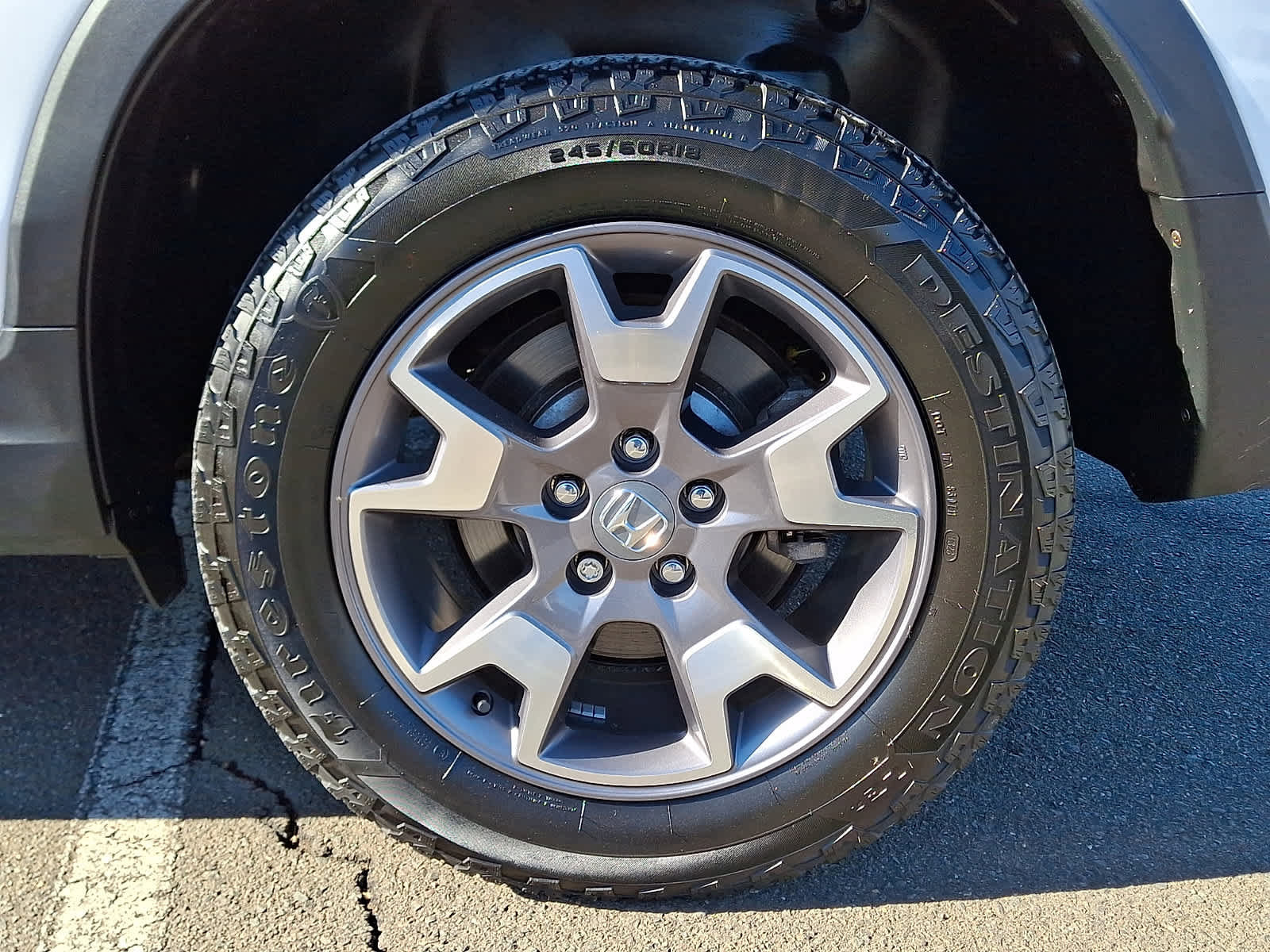 Certified 2023 Honda Passport TrailSport image 8