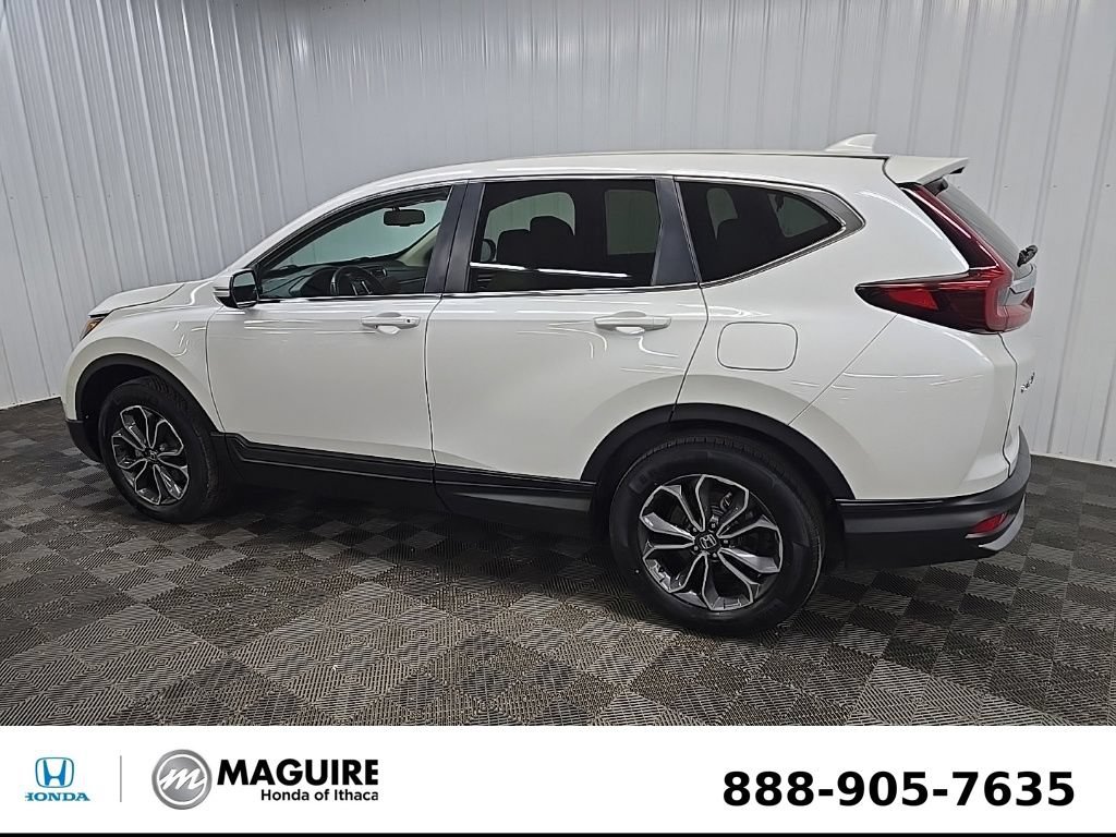 Used 2020 Honda CR-V EX-L image 4